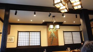 八幡宮のすぐそばの美味しいお蕎麦屋さん