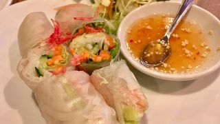 安いのでいろいろ食べられる