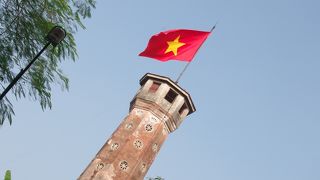 ハノイの戦争の歴史