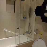 コンパクトですが、ゆったりつかれるお風呂