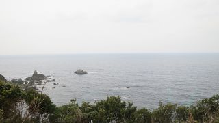 アップダウンの多い島