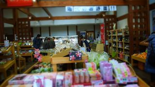 新鮮なお野菜がたくさん！