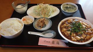 四川料理 蘭梅