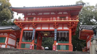 海外からの観光客が多いです