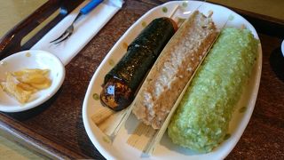 安価でおいしいだんご