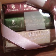 素敵なミルフィーユ。