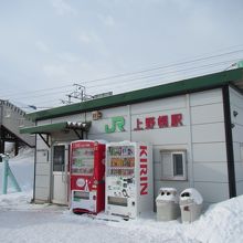 上野幌駅