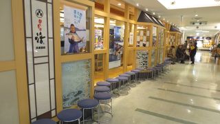 回転寿司の人気店