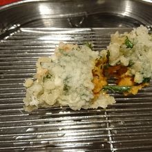 単品ウニ大葉巻き