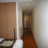 奥行のある間取り