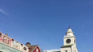 ダッフィーに会える