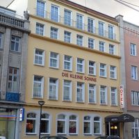 このホテルの外観