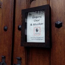 入口にはこれがありました