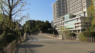 景色がいいです