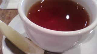 昔からあるカフェ。