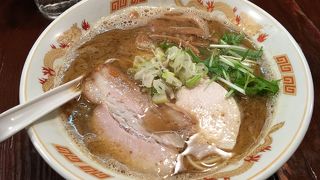 くどくない魚介スープ