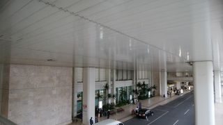 観光地の一大ターミナルだけに施設の充実度は非常に高い