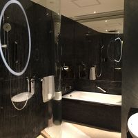 ちょっとお洒落なバスルーム