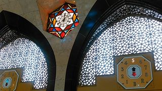 重厚で華やかな個性を放つ唯一無二の空間