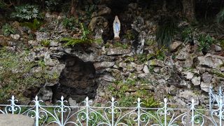 ルルドの雰囲気がいい