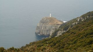 展望台近道がある