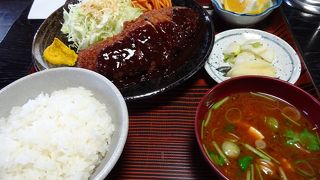 とんかつこぶた 本店