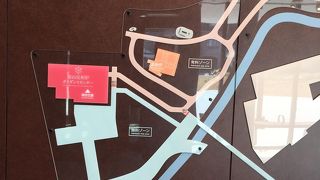 かなり整備されています