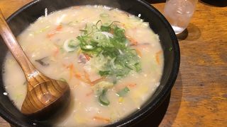 お腹いっぱいになるちゃんぽん&皿うどん