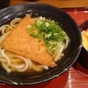 讃岐うどんのセットランチがお得