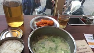 あっさり美味しい♪