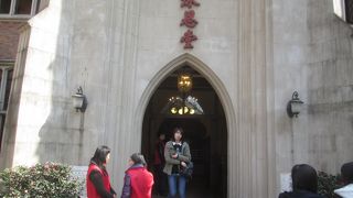 上海基督教沐恩堂