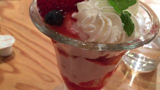 贅沢なフロアー使い！