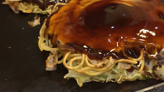 大阪のお好み焼きで一番好きなチェーン店