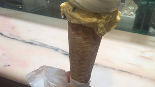 おしゃれなアイスやさん