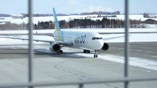 そこそこの広さですが、充実しています