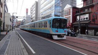 変化に富んだ京津線＆大津市民の足・石山坂本線