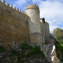 アルカサルへの近道