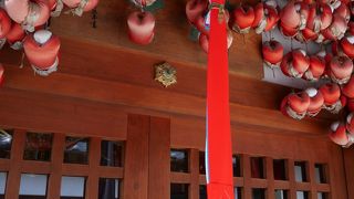 ユーモラスな申がいっぱい