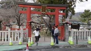 氷の神様を祀ってます