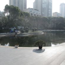 太平橋公園