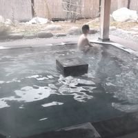 露天風呂②