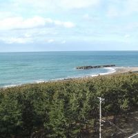 部屋からの眺め