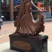 おまけ：宝塚駅にありました