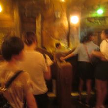 七人の小人のマイントレイン (七個小矮人鉱山車)