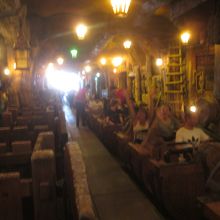 七人の小人のマイントレイン (七個小矮人鉱山車)