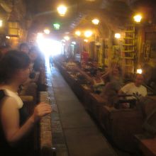 七人の小人のマイントレイン (七個小矮人鉱山車)