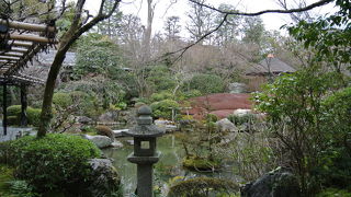 昭和の名園・余香苑