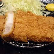 素材にこだわったとんかつのお店