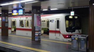 神戸電鉄のJR三田駅が基点となっている路線