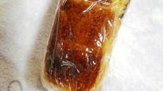 かわいい焼き印